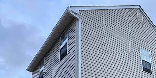 Storm Damage Siding Repair in Kent Estates, IA